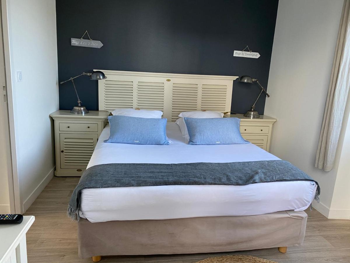 Villa Les Hydrangeas Perros-Guirec Eksteriør bilde