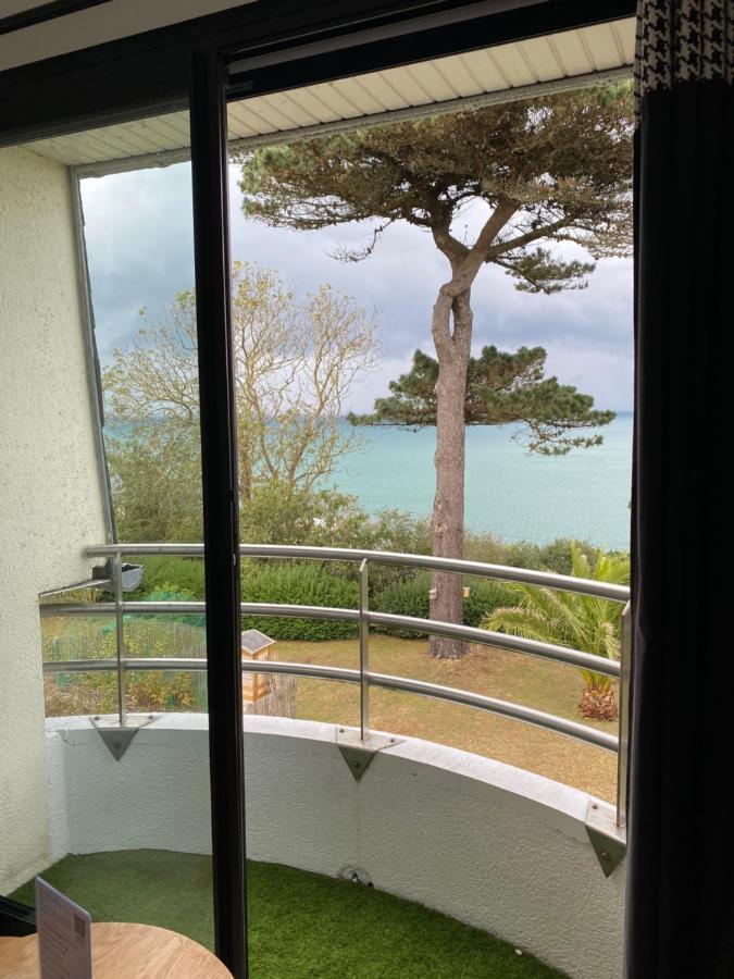 Villa Les Hydrangeas Perros-Guirec Eksteriør bilde
