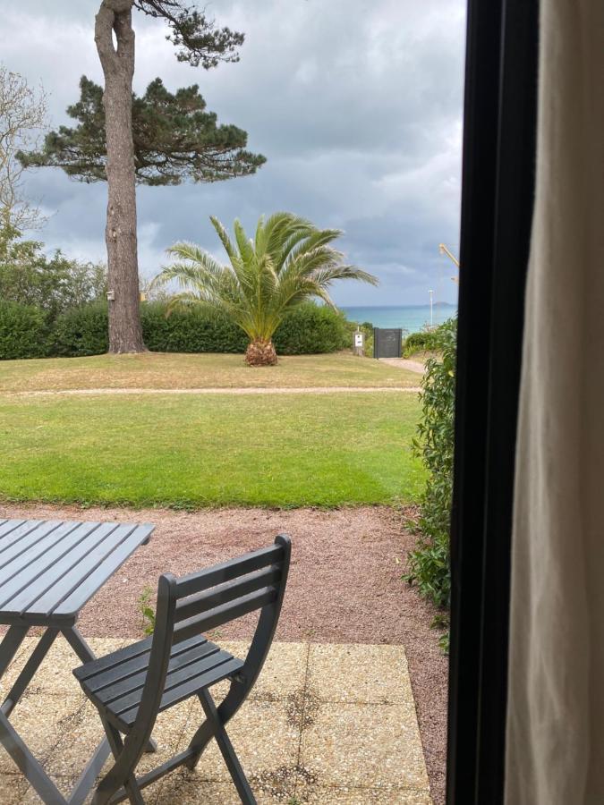 Villa Les Hydrangeas Perros-Guirec Eksteriør bilde