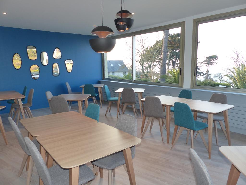 Villa Les Hydrangeas Perros-Guirec Eksteriør bilde