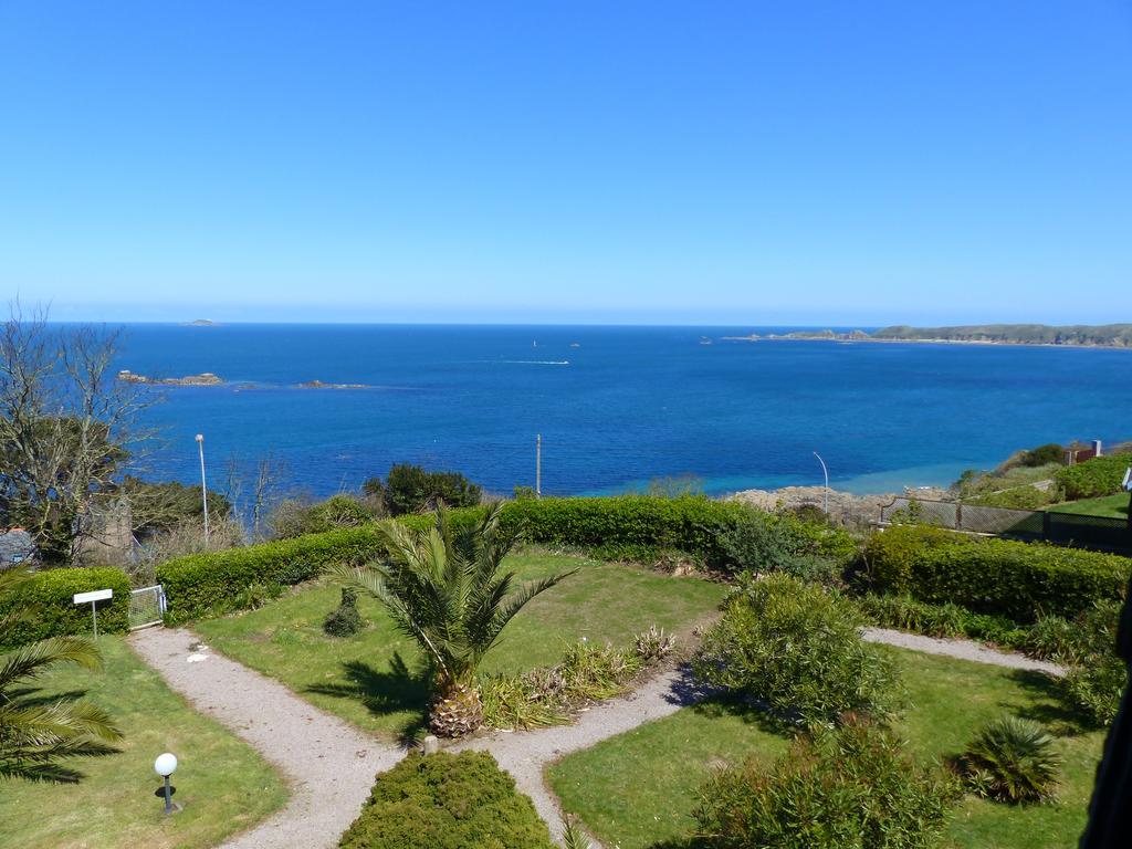 Villa Les Hydrangeas Perros-Guirec Eksteriør bilde
