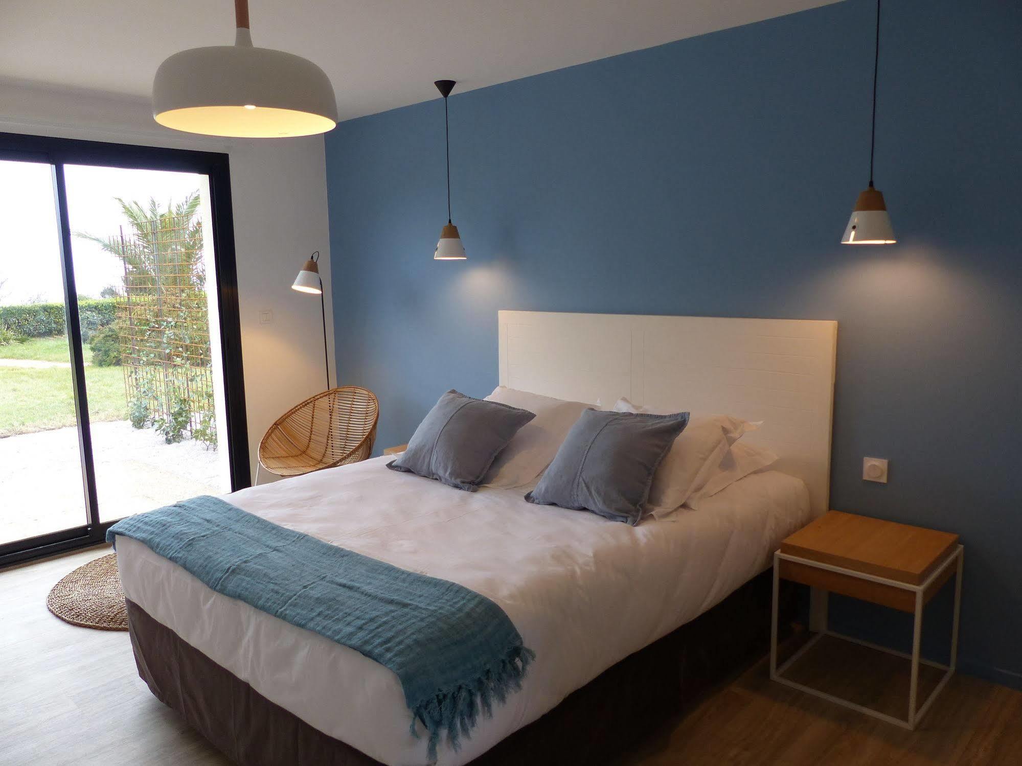 Villa Les Hydrangeas Perros-Guirec Eksteriør bilde