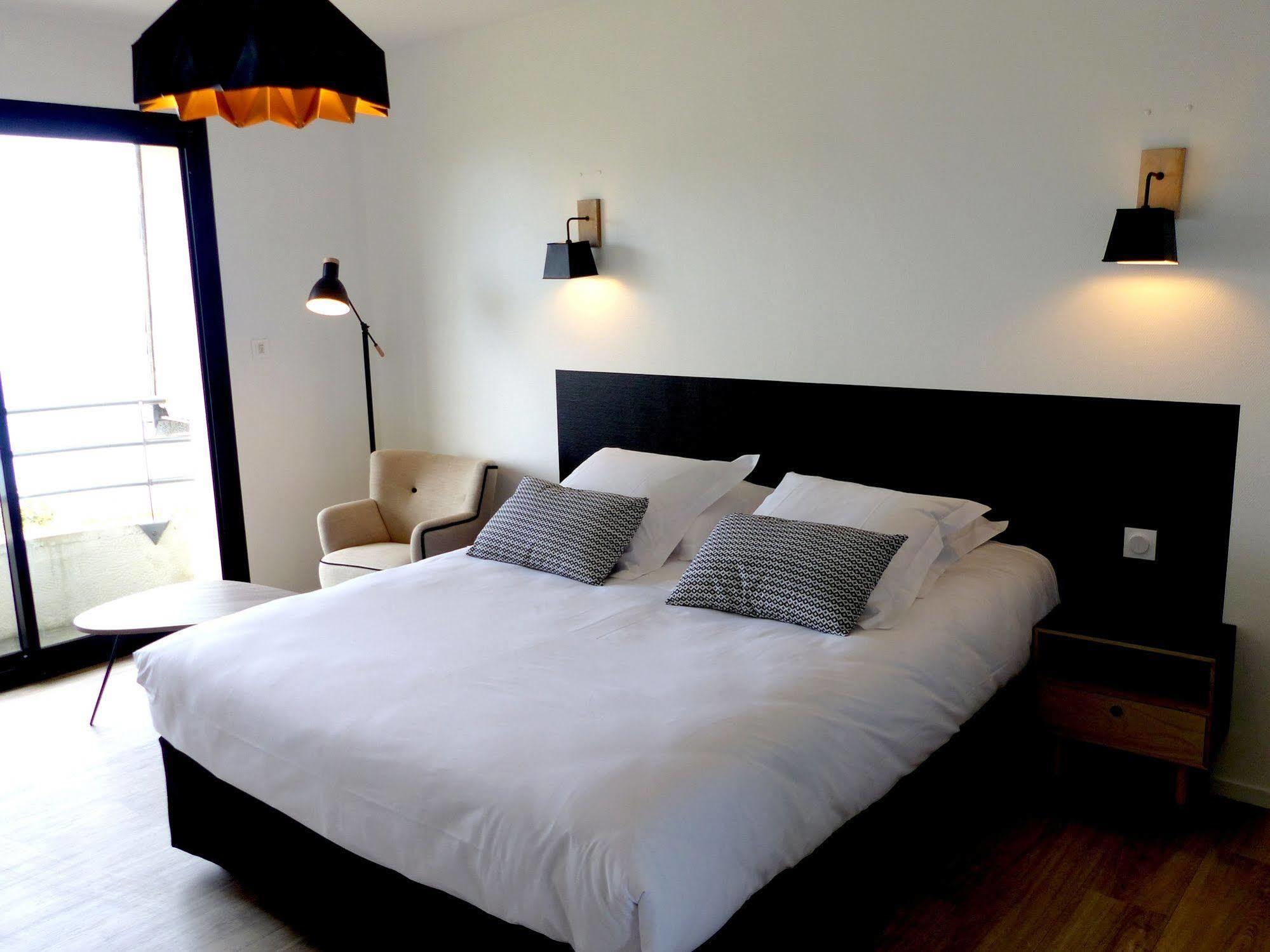 Villa Les Hydrangeas Perros-Guirec Eksteriør bilde