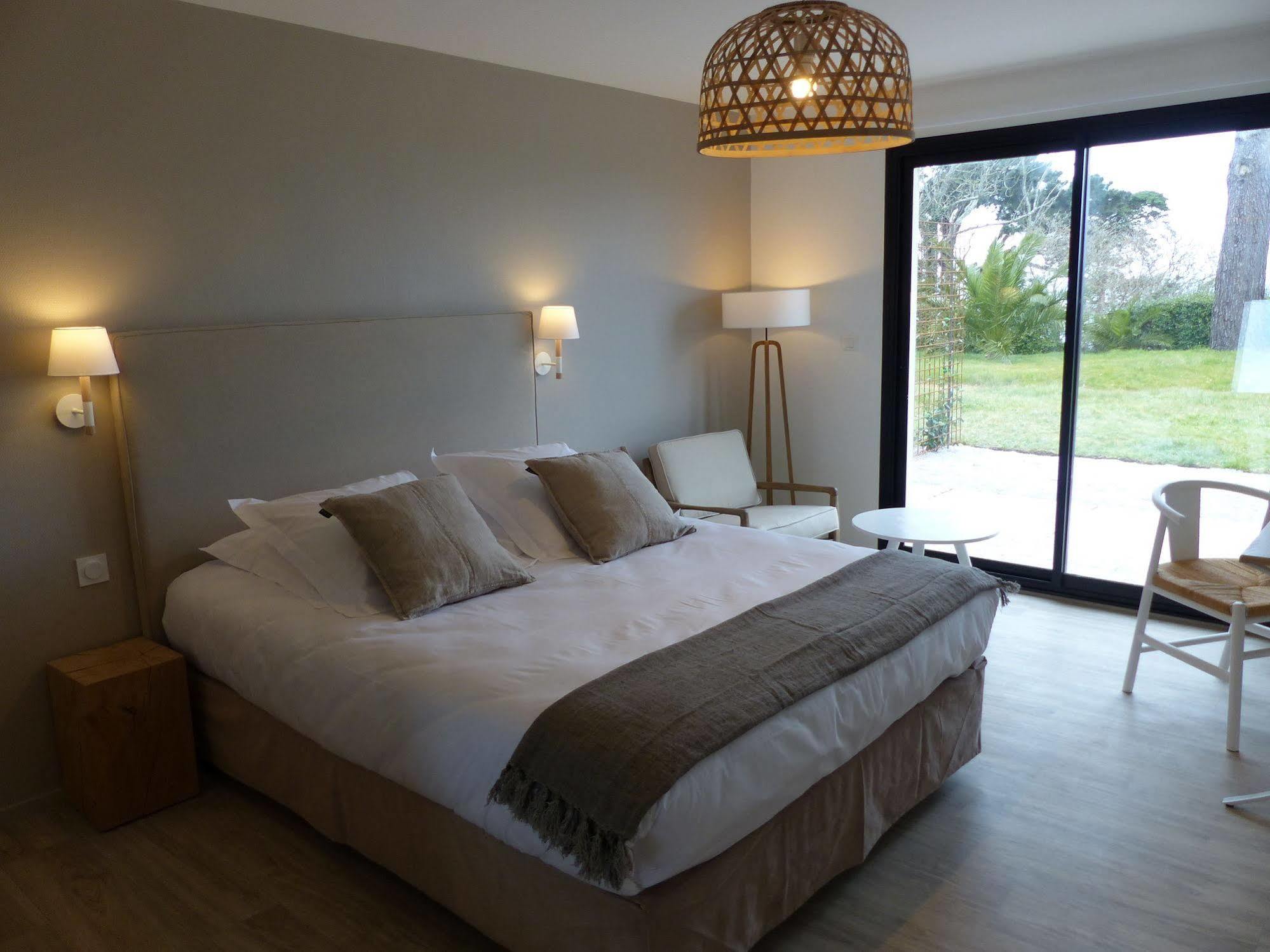 Villa Les Hydrangeas Perros-Guirec Eksteriør bilde