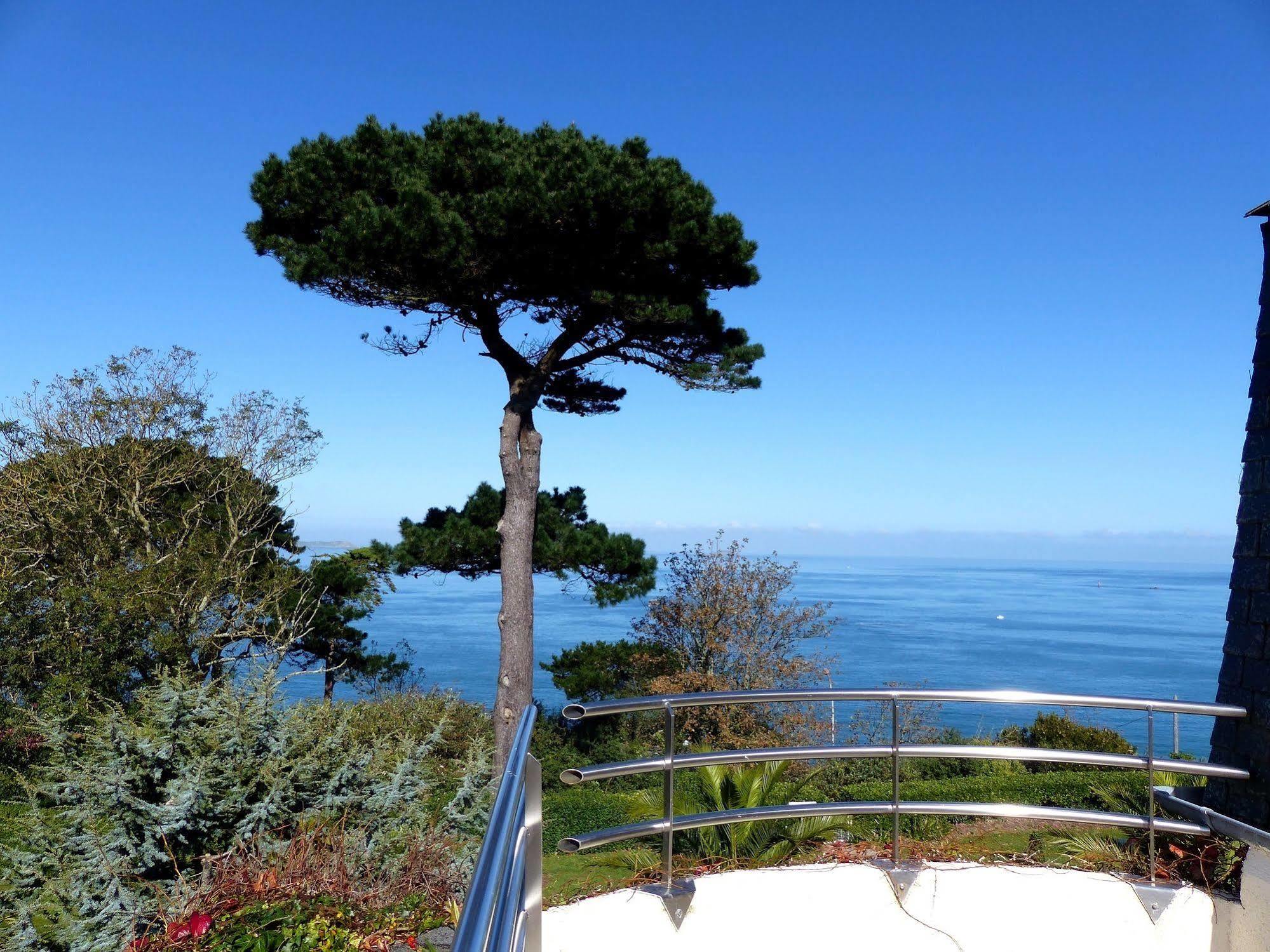 Villa Les Hydrangeas Perros-Guirec Eksteriør bilde